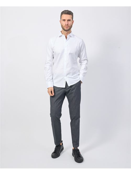 Camicia uomo Yes Zee in cotone YES ZEE | C819-ON002101